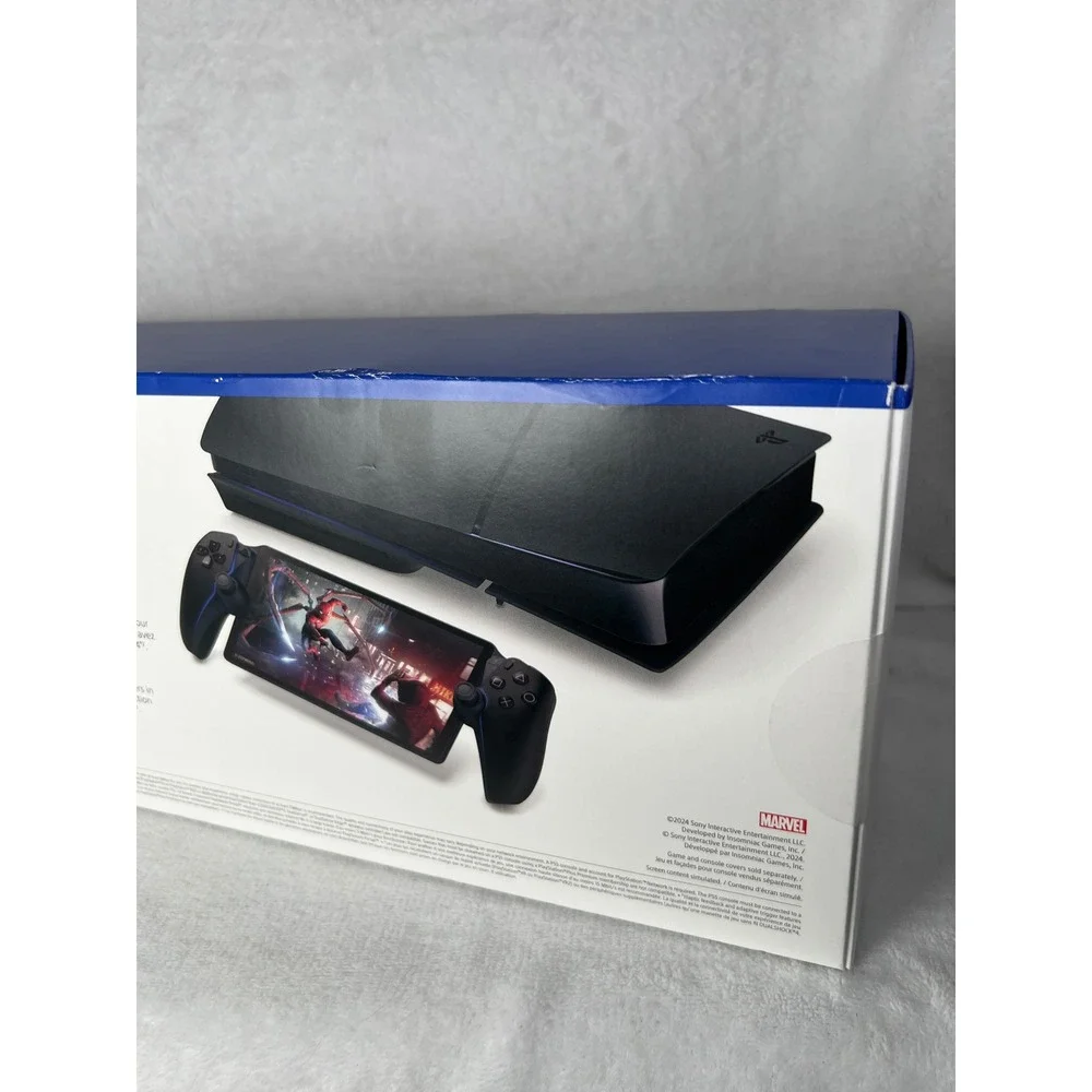 **Empty Box**Sony PlayStation Portal Remote Player PS5